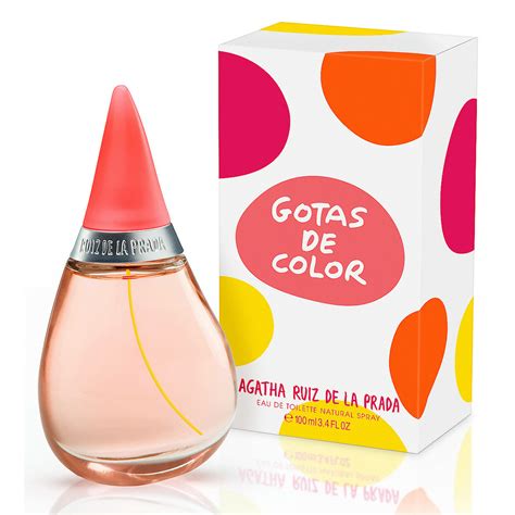 agatha ruiz de la prada perfume precio